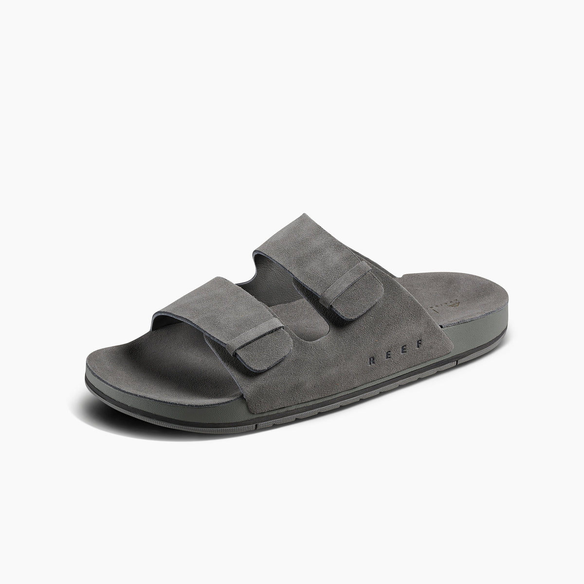Ojai Two Bar - Grey