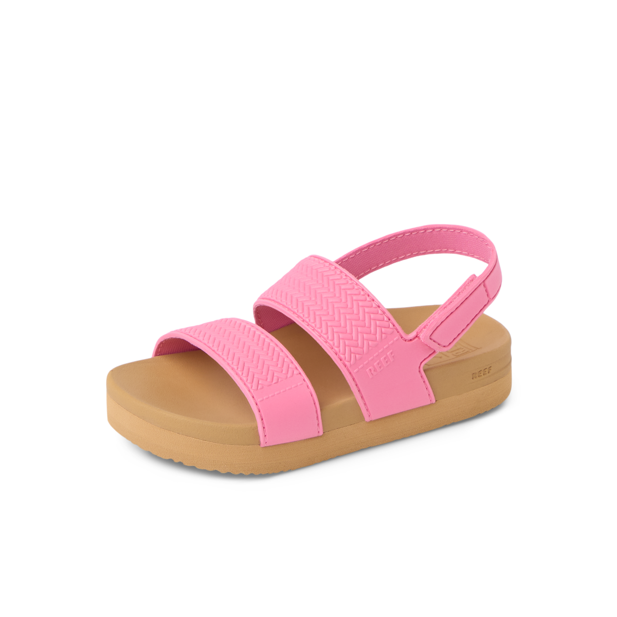 Little Water Vista - Pink Cosmos/Tan