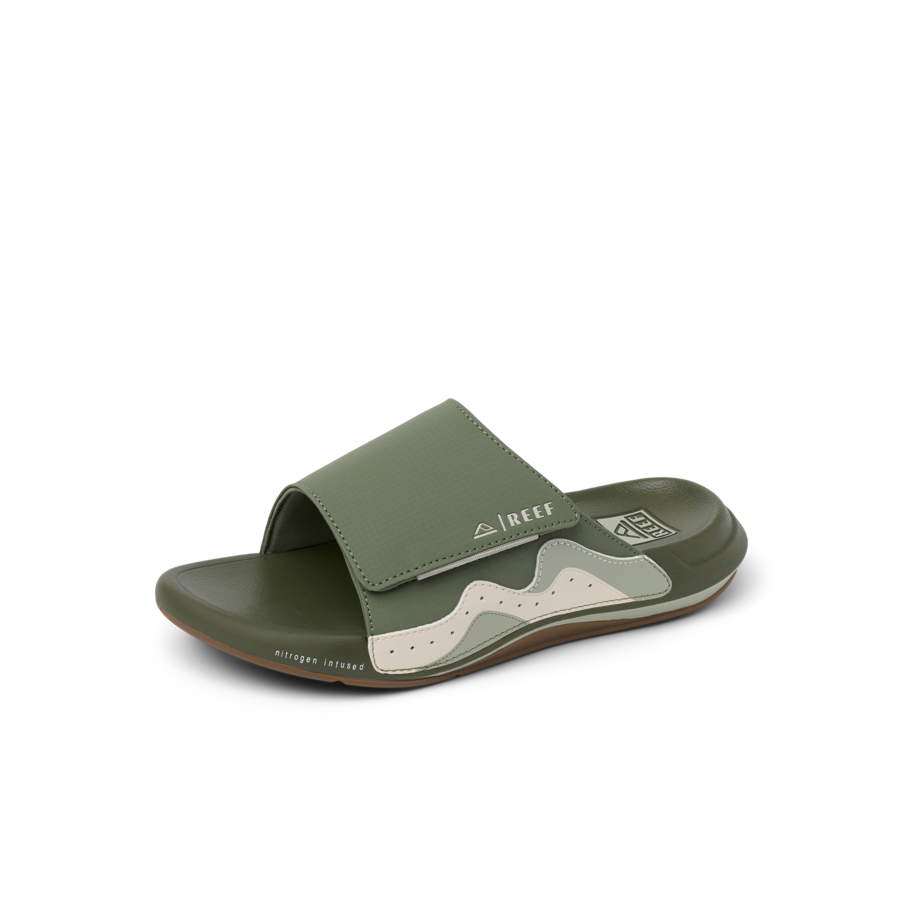 Cruiser Slide - Burnt Olive