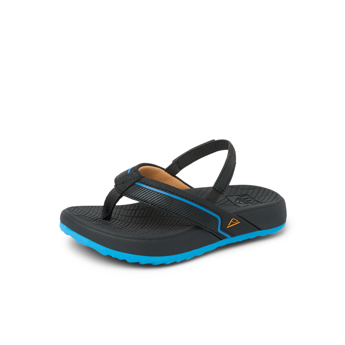 Little Windswell - Black/Blue