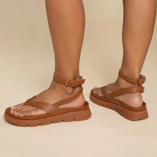 Vista Luxe Sierra - Leather Brown