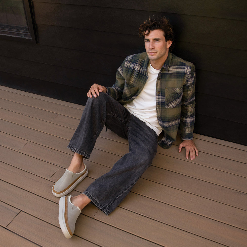 Rambler Mule - Brown