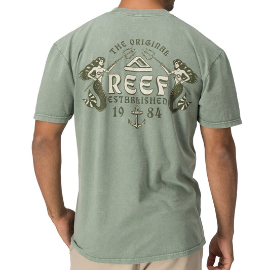 Twining Short Sleeve Tee - Green Bay