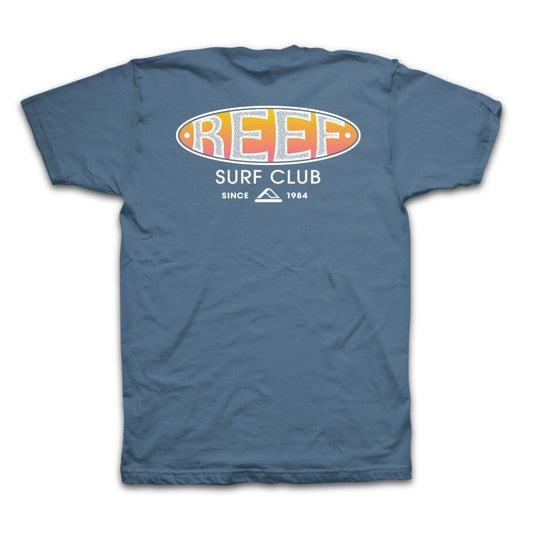 Doug Short Sleeve Tee - Steel