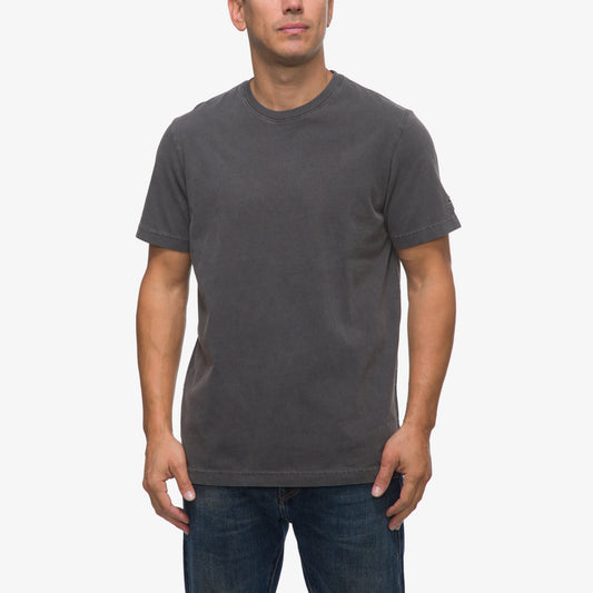 Marte Short Sleeve Tee - Pirate Blk