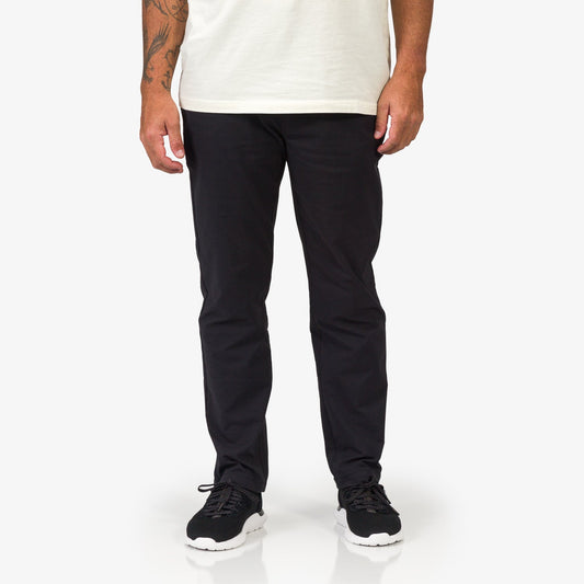 Carrick Stretch Pant - Caviar