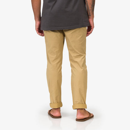 Carrick Stretch Pant - Kelp