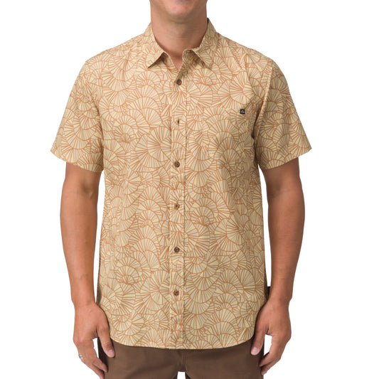 Hartman Woven Shirt - Mojave Desert