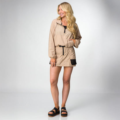 Cargo Skort - Nomad