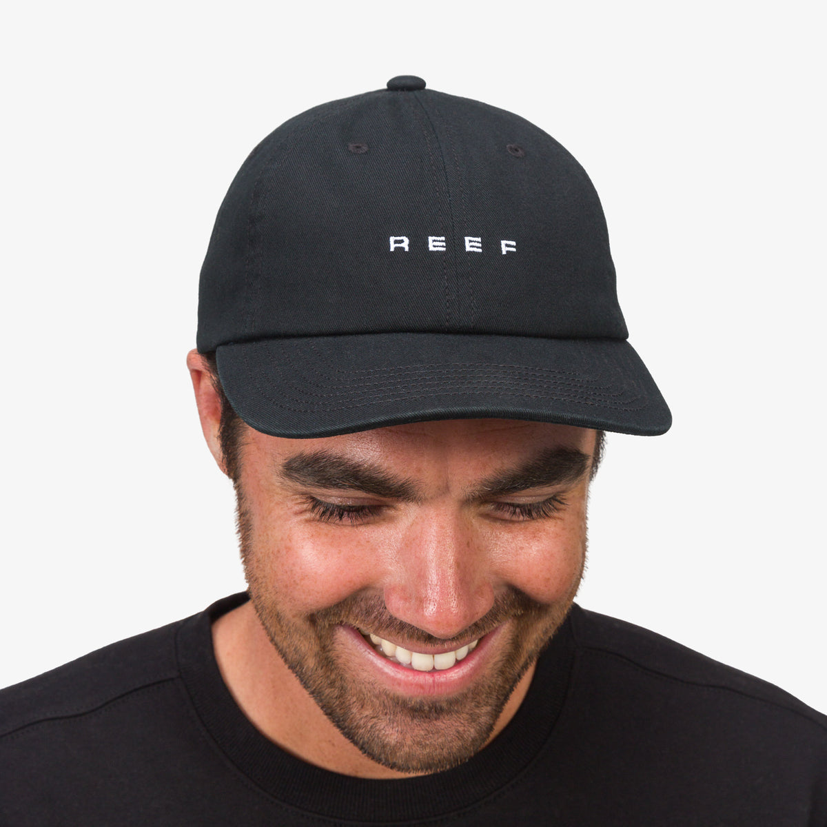 Schotts Twill Hat - Caviar
