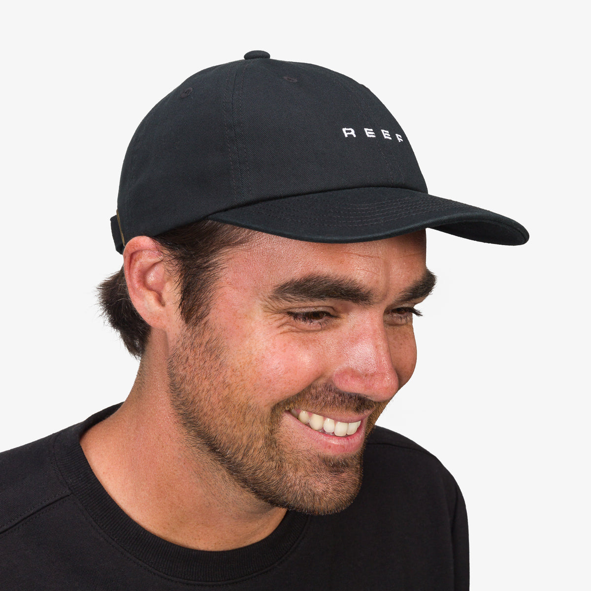 Schotts Twill Hat - Caviar