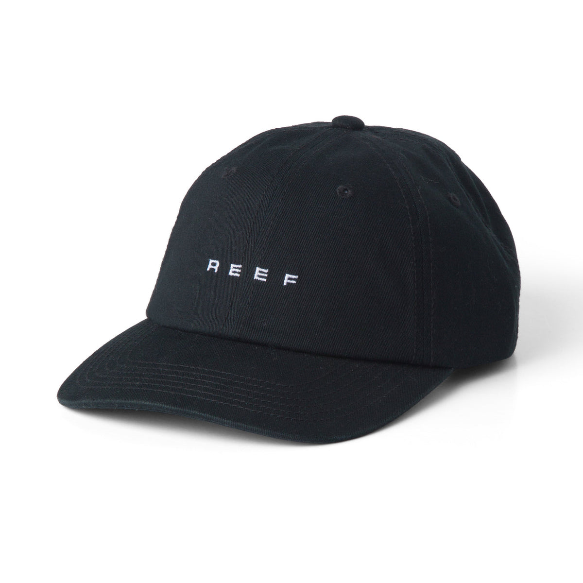 Schotts Twill Hat - Caviar