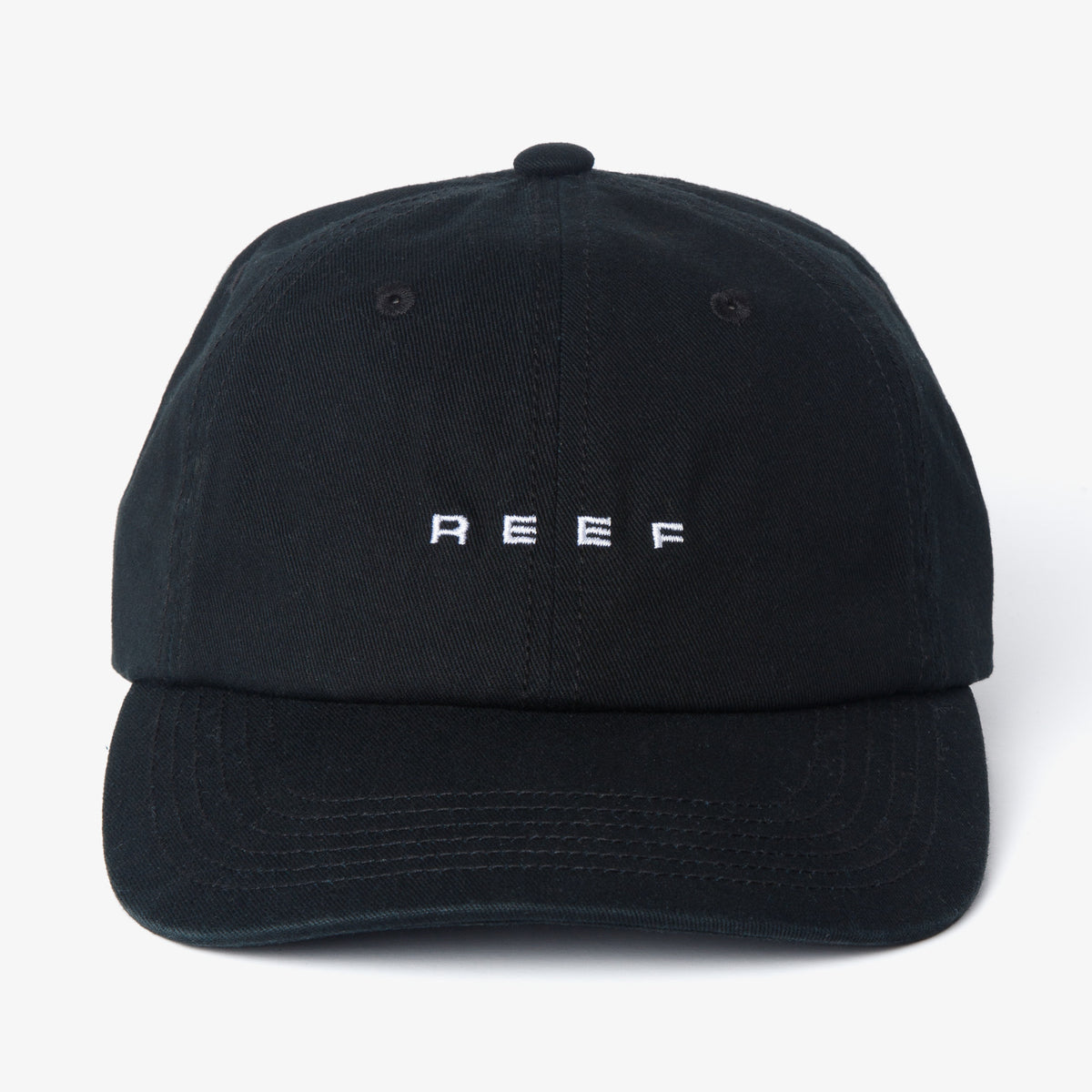 Schotts Twill Hat - Caviar