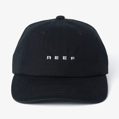 Schotts Twill Hat - Caviar