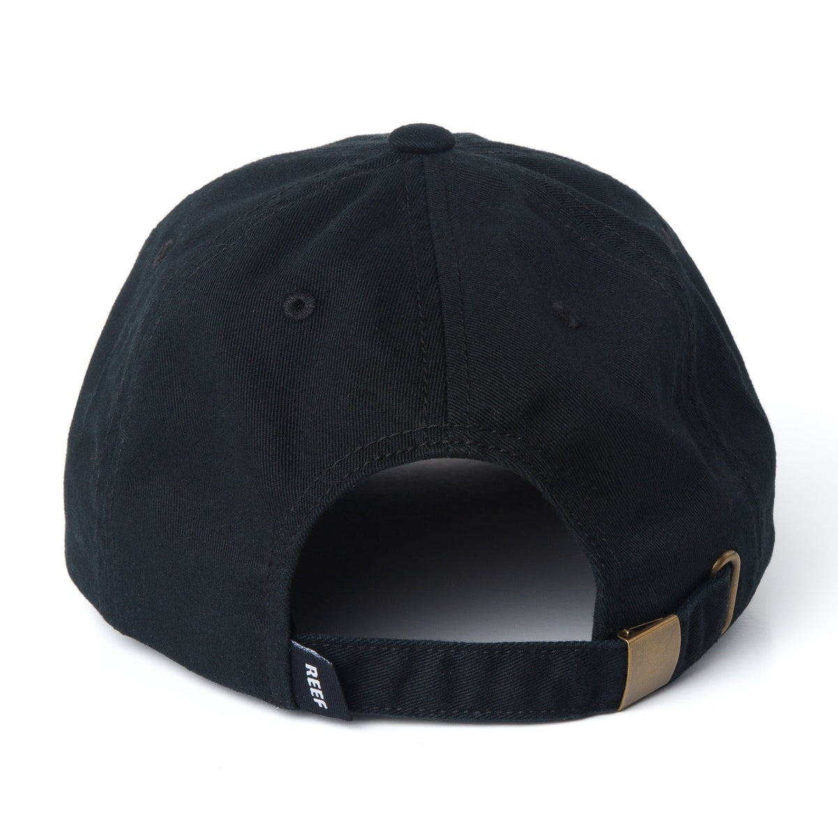 Schotts Twill Hat - Caviar