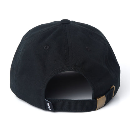 Schotts Twill Hat - Caviar