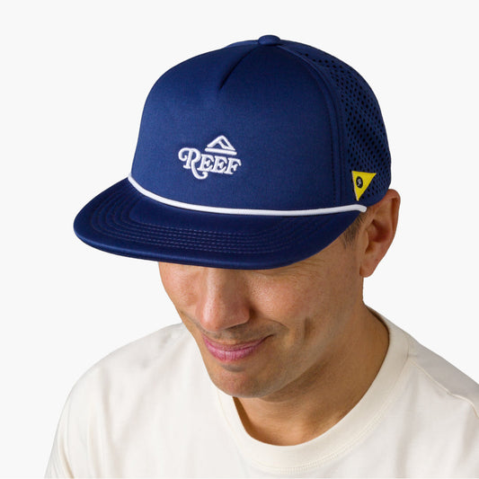 Blackball Hat - Crown Blue