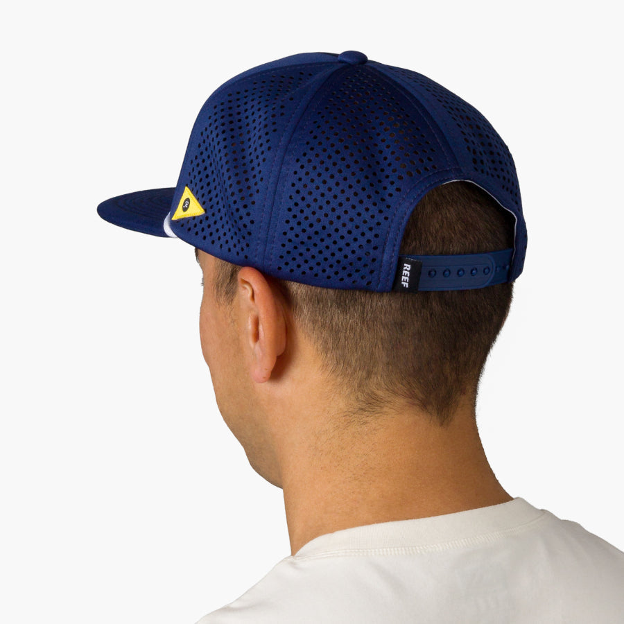 Blackball Hat - Crown Blue