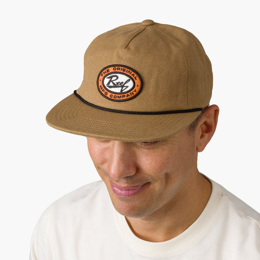 Trapper Hat - Tobacco Brown
