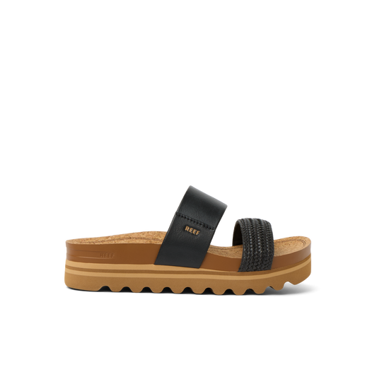 Cushion Vista Hi - Black Braid