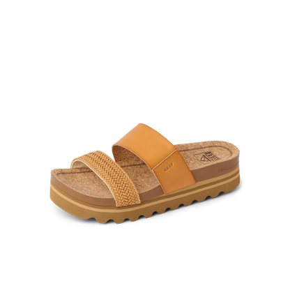 Cushion Vista Hi - Natural Braid