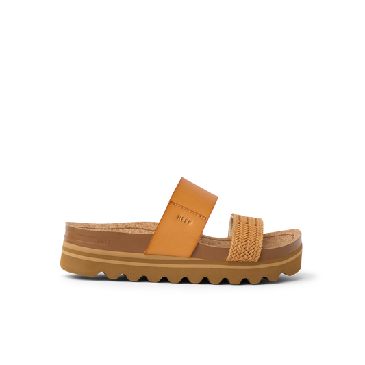 Cushion Vista Hi - Natural Braid