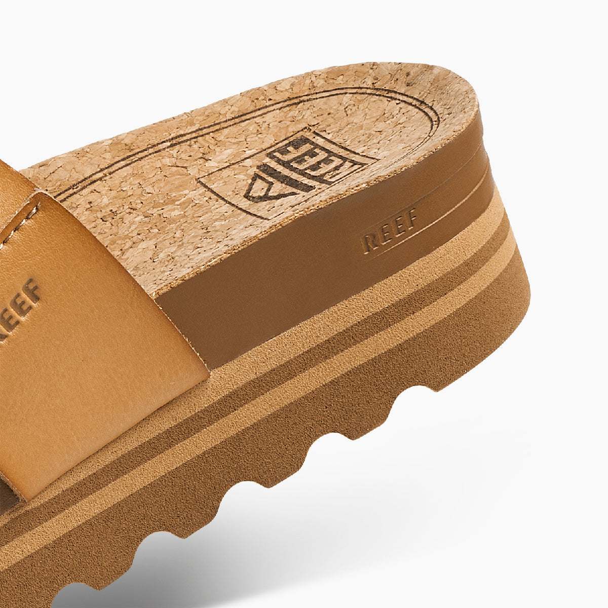 Cushion Vista Hi - Natural Braid