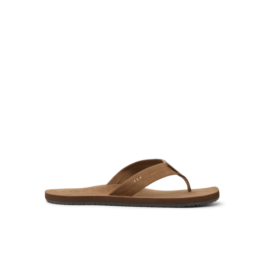 Reef Draftsmen - Classic Brown