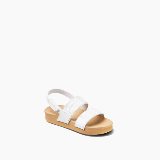 Kids Water Vista - White/Tan