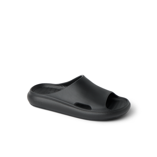 Kids Rio Slide - Black