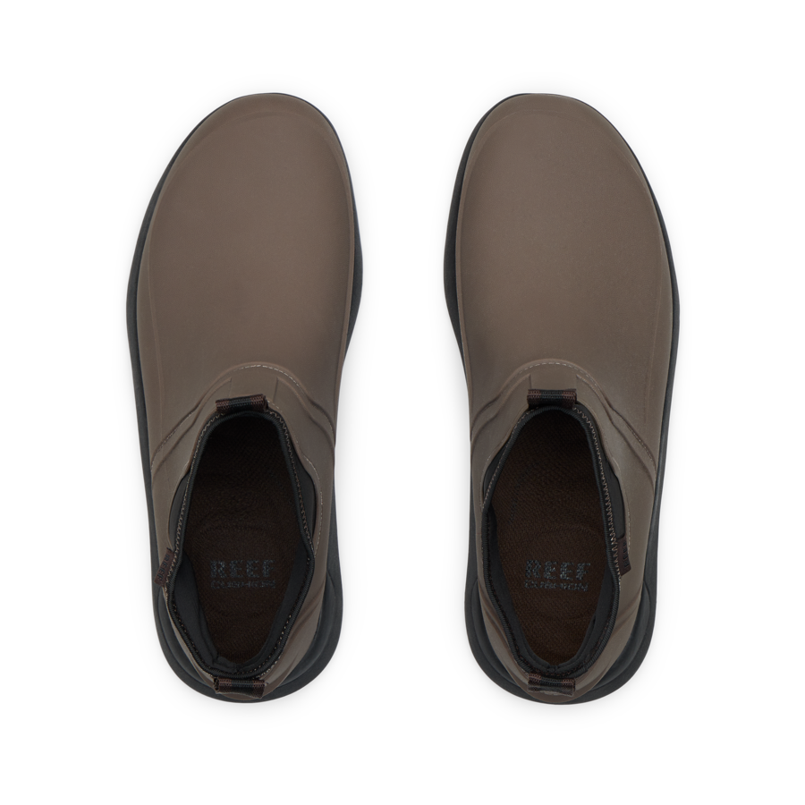 Scallywag - Brown/Black