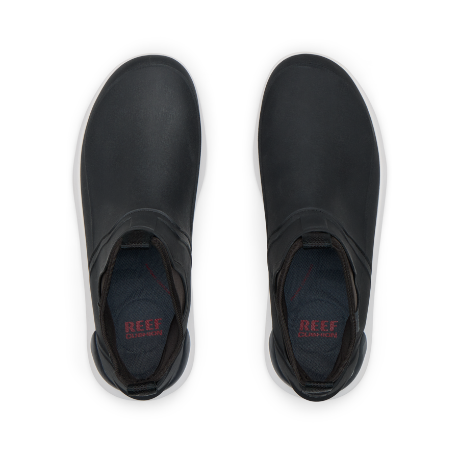 Scallywag - Black/White/Gum