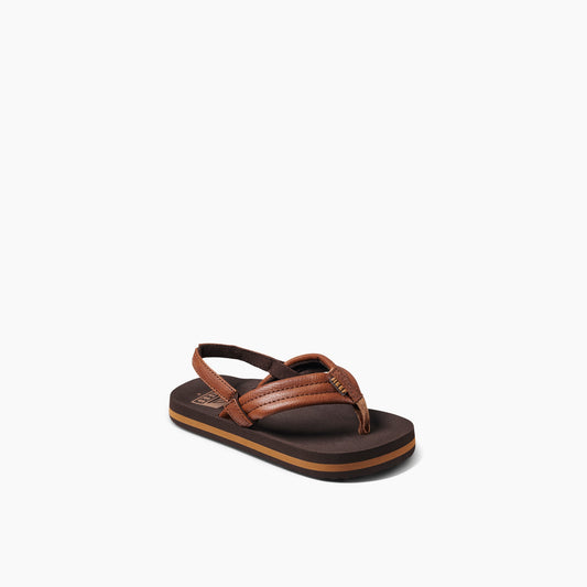 Little Ahi - Brown