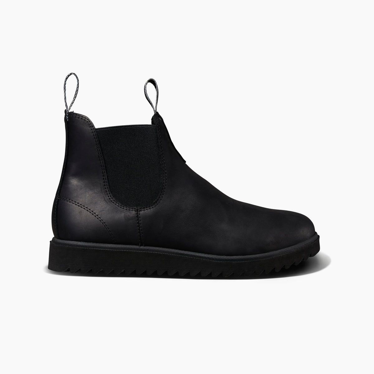Otis - All Black Leather