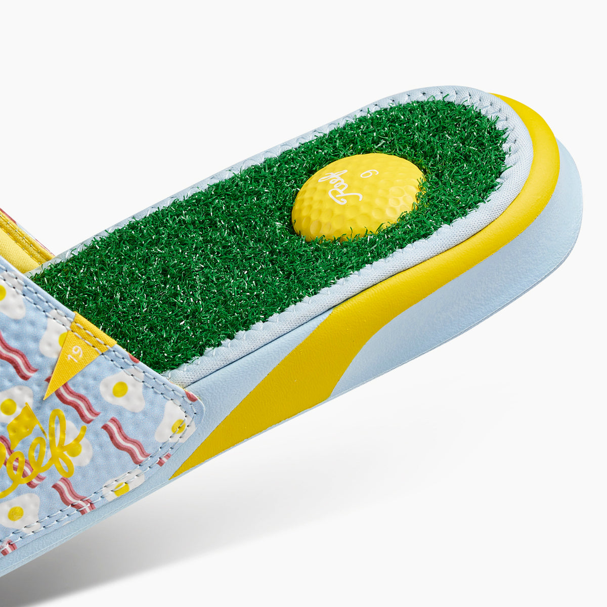 Mulligan Slide - Breakfast Ball