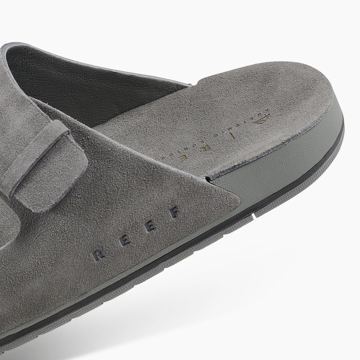 Ojai Two Bar - Grey