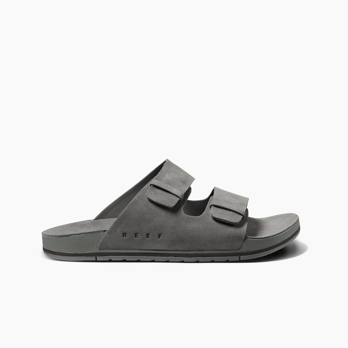 Ojai Two Bar - Grey