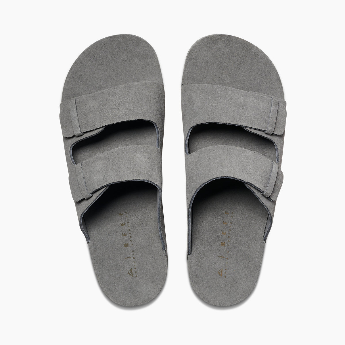 Ojai Two Bar - Grey