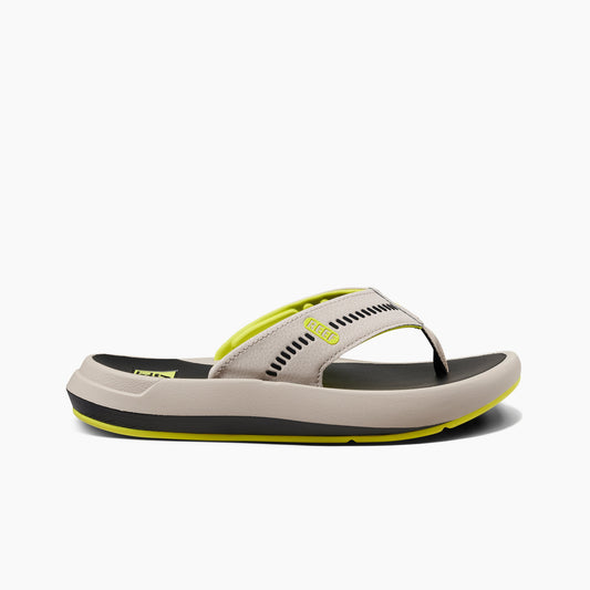 Cruiser - Grey/Lime