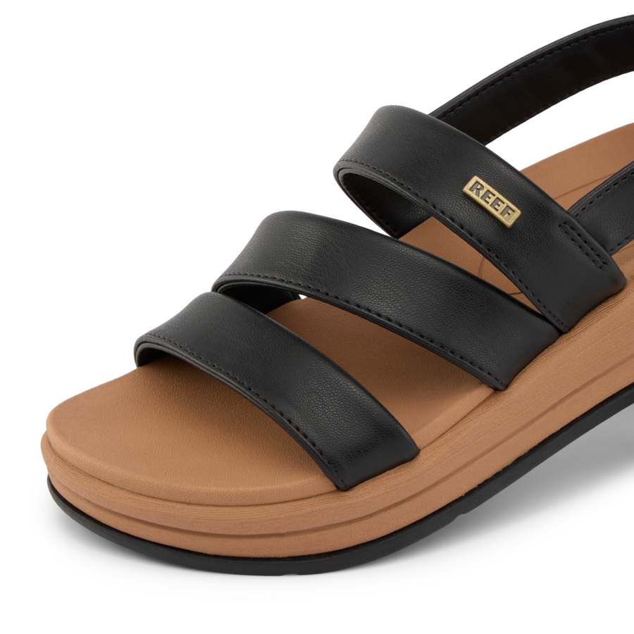 Aura Escape - Black/Tan