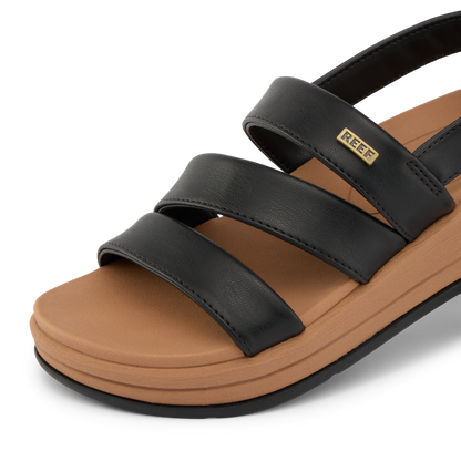 Aura Escape - Black/Tan