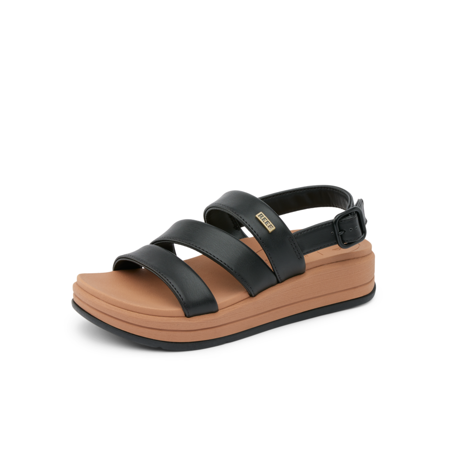 Aura Escape - Black/Tan