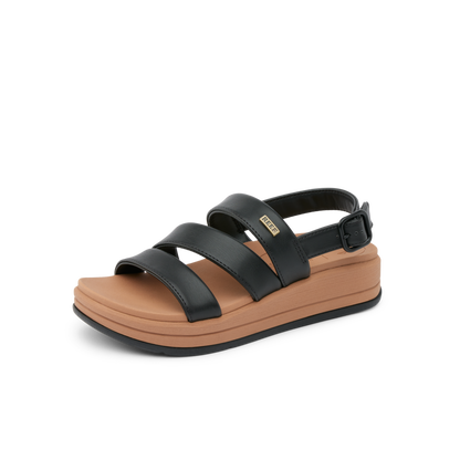 Aura Escape - Black/Tan