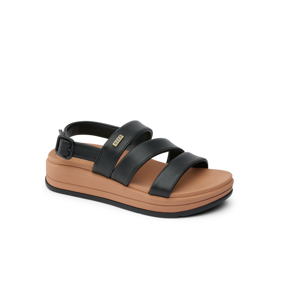 Aura Escape - Black/Tan