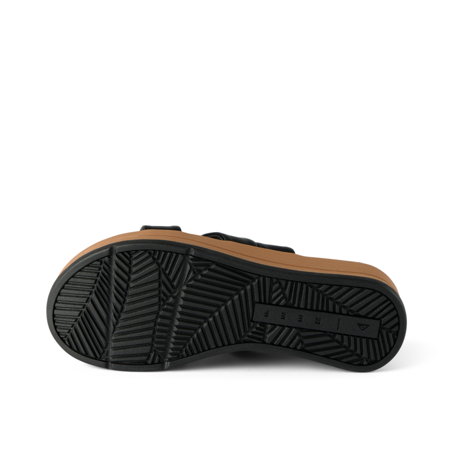 Aura Escape - Black/Tan