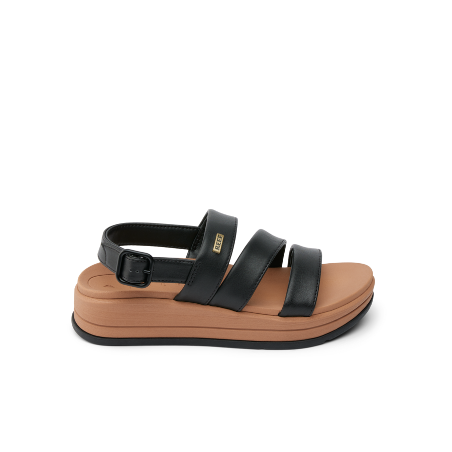 Aura Escape - Black/Tan