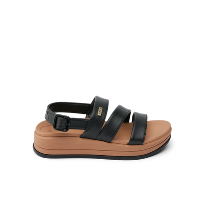Aura Escape - Black/Tan