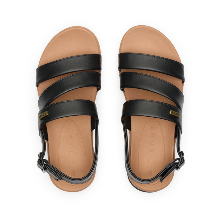 Aura Escape - Black/Tan