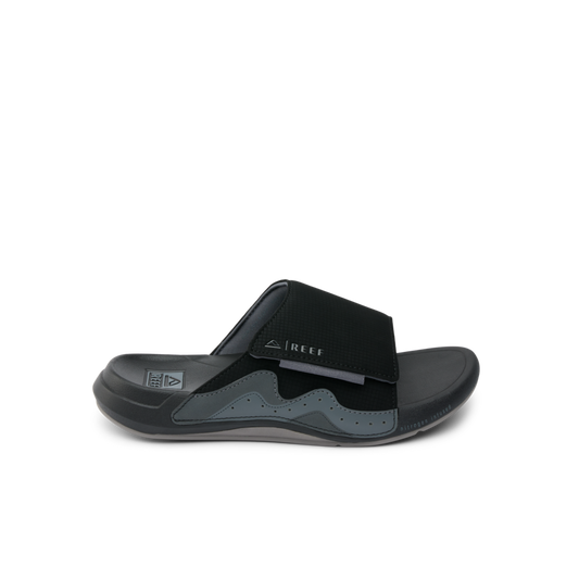 Cruiser Slide - Black/Grey