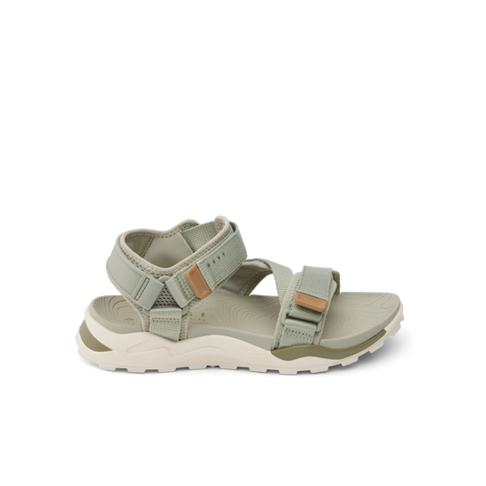 Cross-Shore - Sage/Tan